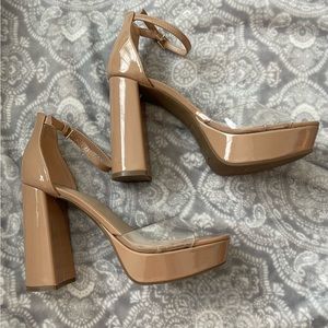 GBG Los Angeles High Heels